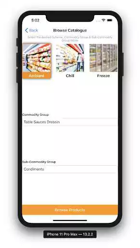 Play OCS Mobile as an online game OCS Mobile with UptoPlay