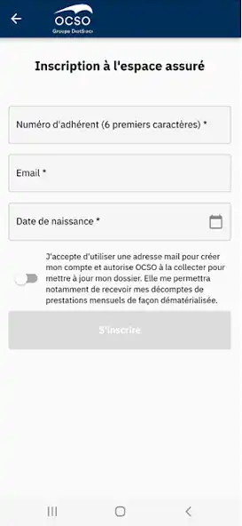 Play OCSO santé  and enjoy OCSO santé with UptoPlay