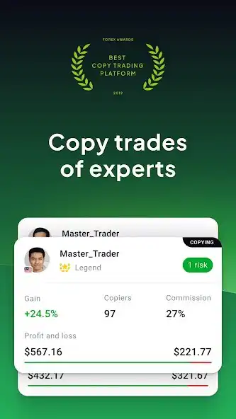 Play OctaFX Copytrading  and enjoy OctaFX Copytrading with UptoPlay