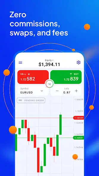 Play OctaFX Trading App as an online game OctaFX Trading App with UptoPlay
