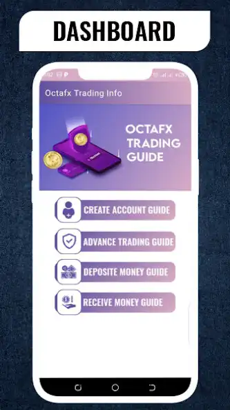Play OctaFx Trading  Info as an online game OctaFx Trading  Info with UptoPlay