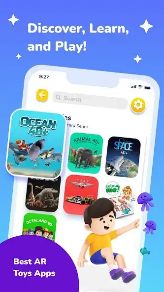 Play Octagon 4D+  and enjoy Octagon 4D+ with UptoPlay