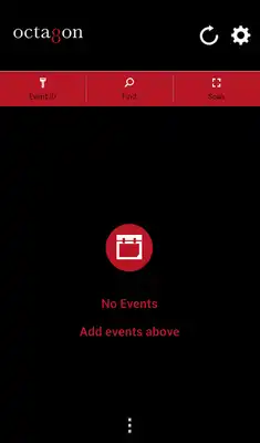 Play Octagon Events Roadbook