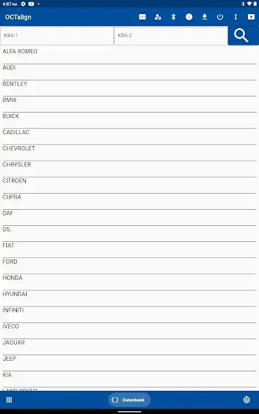 Play OCTalign as an online game OCTalign with UptoPlay