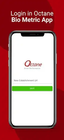 Play Octane BioMetric App  and enjoy Octane BioMetric App with UptoPlay