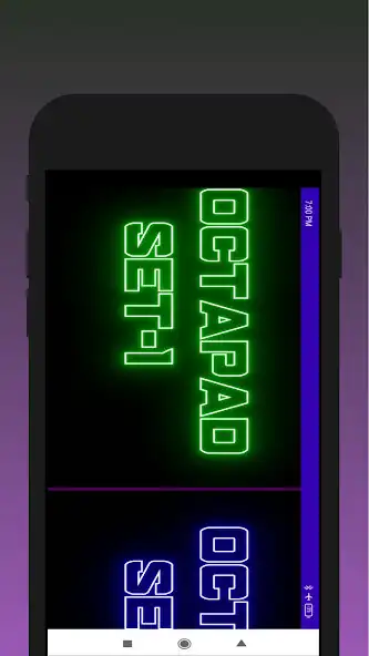 Play octapad max as an online game octapad max with UptoPlay