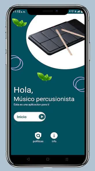 Play OctaPad Mini Percusión as an online game OctaPad Mini Percusión with UptoPlay