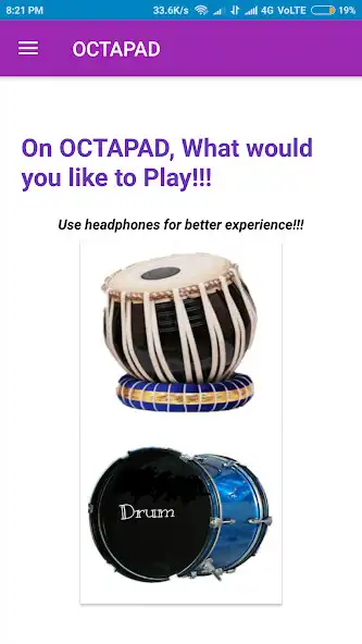 Play OCTAPAD - The Drum Pad Game as an online game online OCTAPAD - The Drum Pad Game with UptoPlay Play OCTAPAD - The Drum Pad Game as an online game OCTAPAD - The Drum Pad Game with UptoPlay