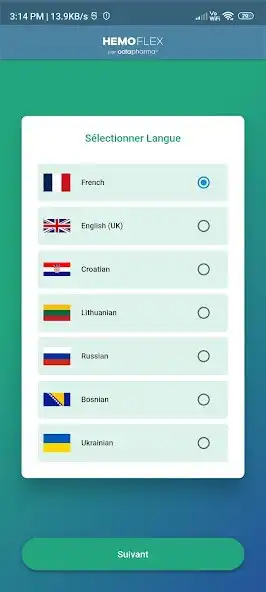 Play OctaPharma - Hemoflex  and enjoy OctaPharma - Hemoflex with UptoPlay