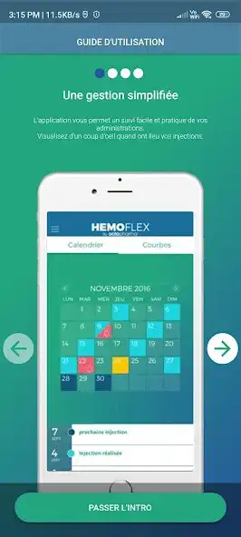 Play OctaPharma - Hemoflex as an online game OctaPharma - Hemoflex with UptoPlay