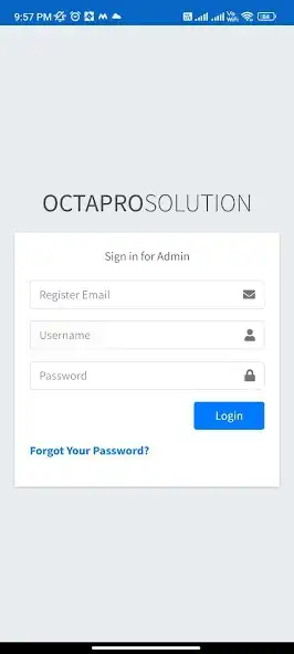 Play OCTAPRO CRM  and enjoy OCTAPRO CRM with UptoPlay