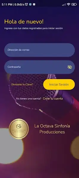 Play Octava Sinfonía Producciones  and enjoy Octava Sinfonía Producciones with UptoPlay