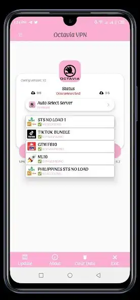 Play Octavia VPN and enjoy Octavia VPN with UptoPlay Play Octavia VPN and enjoy Octavia VPN with UptoPlay
