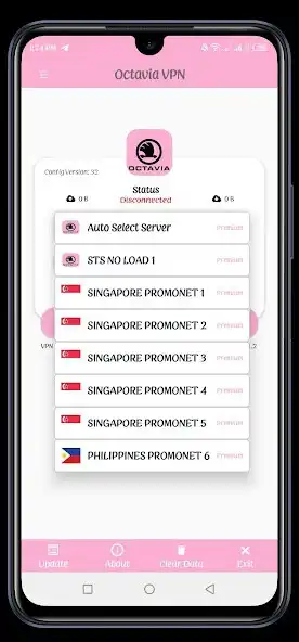 Play Octavia VPN as an online game online Octavia VPN with UptoPlay Play Octavia VPN as an online game Octavia VPN with UptoPlay