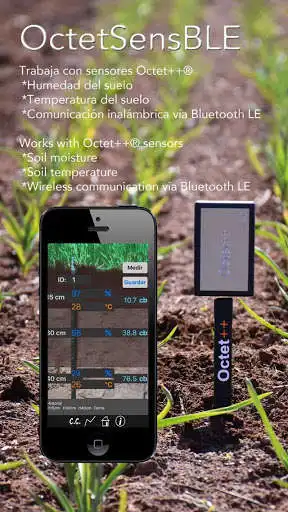 Play octetSensBLE  and enjoy octetSensBLE with UptoPlay