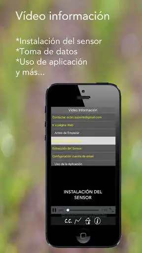 Play octetSensBLE as an online game octetSensBLE with UptoPlay