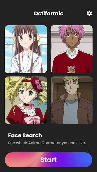 Play Octiformic - Your Anime Look-Alike  and enjoy Octiformic - Your Anime Look-Alike with UptoPlay