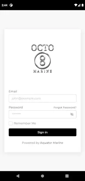 Play Octo 8 Marine  and enjoy Octo 8 Marine with UptoPlay