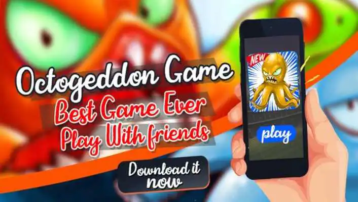 Play Octogeddon Play Octogeddon