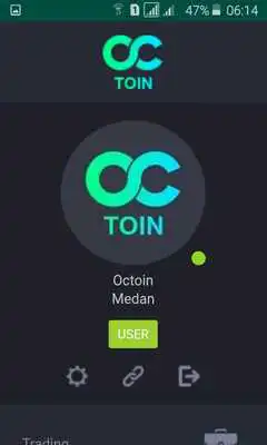 Play Octoin Coin