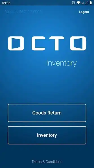 Play Octo Inventory