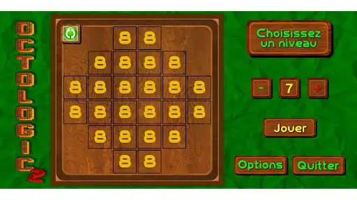 Play OctoLogic2 as an online game OctoLogic2 with UptoPlay