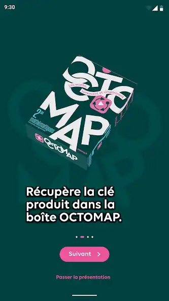 Play OCTOMAP as an online game OCTOMAP with UptoPlay