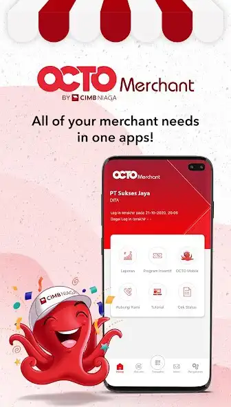 Play OCTO Merchant  and enjoy OCTO Merchant with UptoPlay