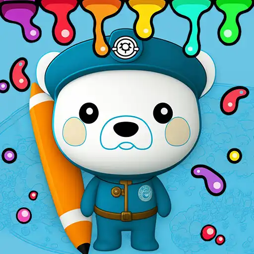 Play Octonauts Coloring Book Game APK Play Octonauts Coloring Book Game APK