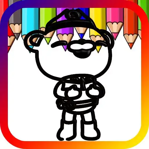 Play Octonauts Coloring Book APK