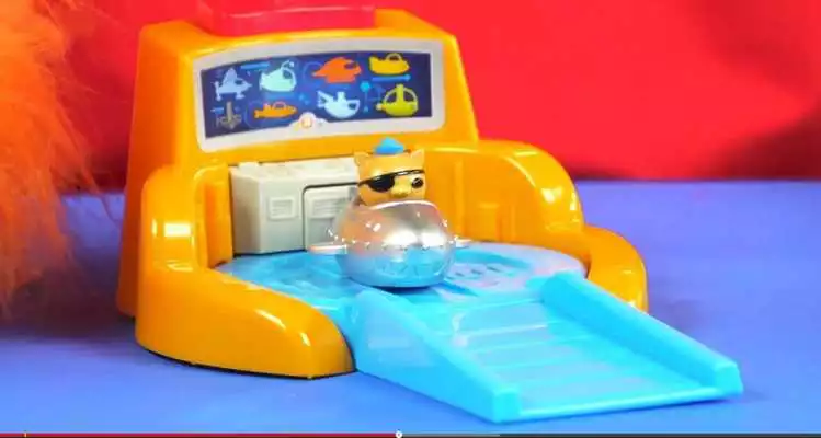 Play Octonauts Toys Review
