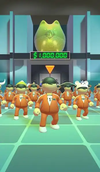 Play Octopus 456 Survival Challenge  and enjoy Octopus 456 Survival Challenge with UptoPlay