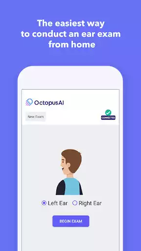 Play Octopus AI - Otoscope  and enjoy Octopus AI - Otoscope with UptoPlay