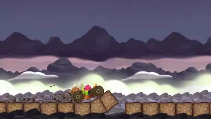 Play OCTOPUS CRAZY DRIVER