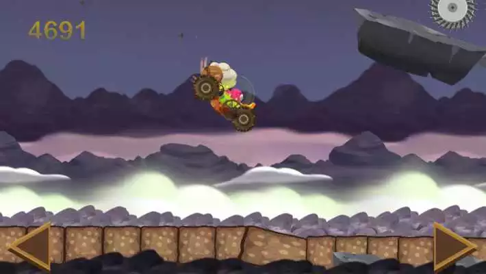 Play OCTOPUS CRAZY DRIVER
