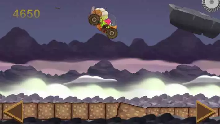Play OCTOPUS CRAZY DRIVER