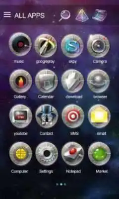 Play Octopus GO LAUNCHER THEME Play Octopus GO LAUNCHER THEME