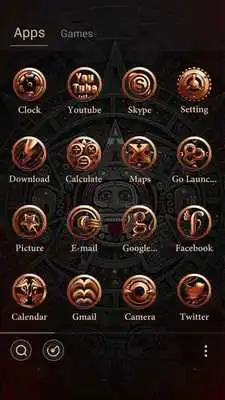 Play Octopus GO LAUNCHER THEME Play Octopus GO LAUNCHER THEME