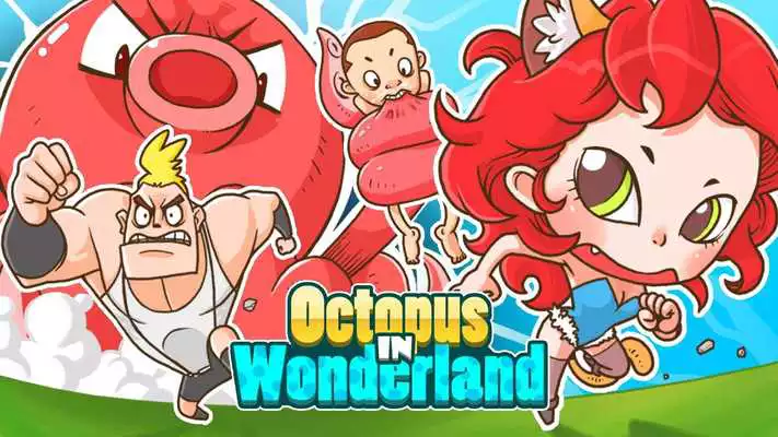 Play Octopus in Wonderland