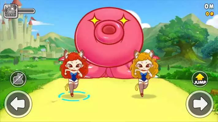 Play Octopus in Wonderland