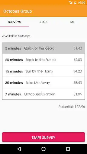 Play Octopus Members Portal as an online game Octopus Members Portal with UptoPlay