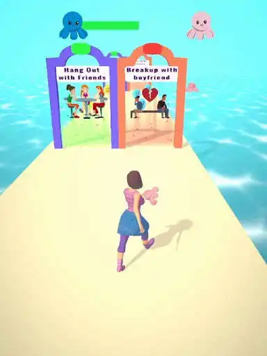 Play Octopus Mood Rush  and enjoy Octopus Mood Rush with UptoPlay