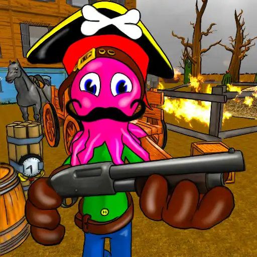 Play Octopus Pirate Neighbor APK