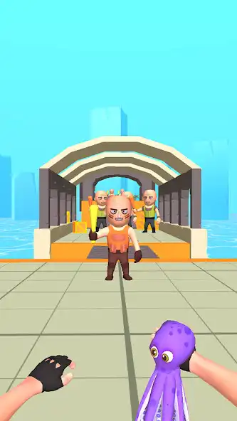 Play Octopus Throw  and enjoy Octopus Throw with UptoPlay