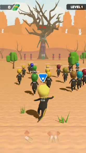 Play Octo Squid Game Online  and enjoy Octo Squid Game Online with UptoPlay