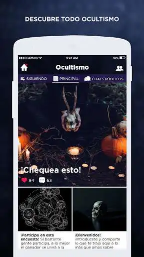 Play APK Ocultismo Amino and enjoy Ocultismo Amino with UptoPlay com.narvii.amino.x14807249 Play APK Ocultismo Amino and enjoy Ocultismo Amino with UptoPlay com.narvii.amino.x14807249