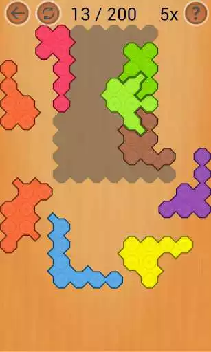 Play Ocus Puzzle - Game for You! as an online game Ocus Puzzle - Game for You! with UptoPlay