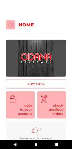 Play Odana Takeaway DL6 as an online game Odana Takeaway DL6 with UptoPlay