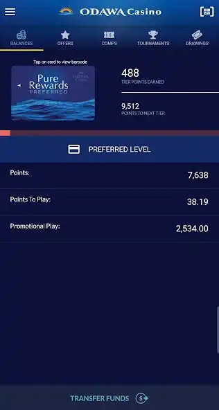 Play Odawa Casino  and enjoy Odawa Casino with UptoPlay