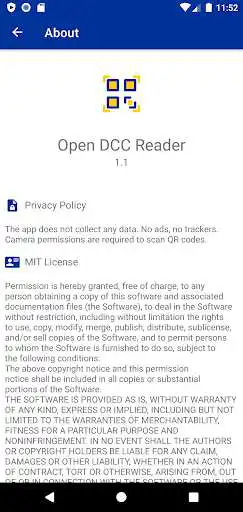 Play ODCC - Open DCC Reader  and enjoy ODCC - Open DCC Reader with UptoPlay